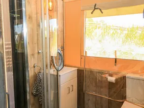 Semira Tent Lodge - Bathroom