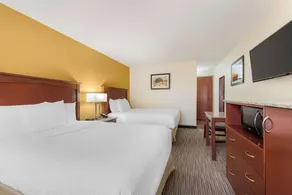 Best Western Executive Inn & Suites - Chambre