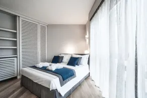 Como Lake Suites - Rum