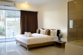 Chic Residences at Karon Beach - Rom