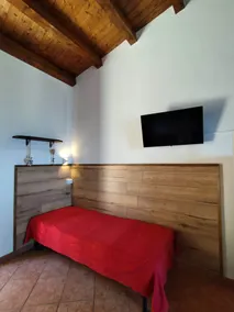 Open Space Marianna Vista Mare - Camera