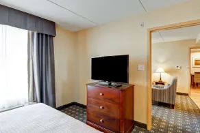Homewood Suites by Hilton Toronto Mississauga - Vue de la chambre