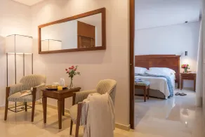 Hotel Fernando III - Chambre