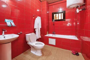 Ocean Hotel Kribi - Bathroom