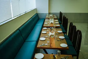 Zip By Spree Hotels Purple Orchid Whitefield - Restaurang