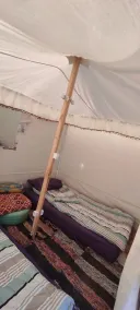 Muhra Camp - Room