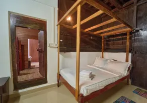 Cotelac Heritage Lake Resort Alleppey by VOYE HOMES - Chambre
