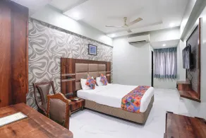 FabHotel Prasad International - Chambre