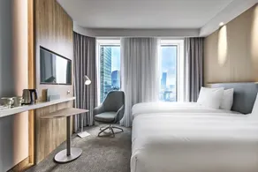 Holiday Inn Express - Warsaw - The HUB by IHG - Room