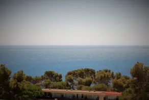 Apartamento en Platja d’Aro para vacaciones - Ausblick vom Zimmer