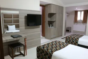 Seckin Hotel - Habitación
