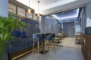 Hotel Lima - Adults Recommended - Restaurant
