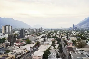 The Westin Monterrey Valle - View from room