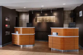 Courtyard by Marriott Fishkill - Réception