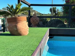Apartment perfect for families on vacation - Piscina