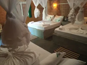 Sandalwood Cottage - Chambre