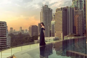 Sindhorn Kempinski Hotel Bangkok - Pool
