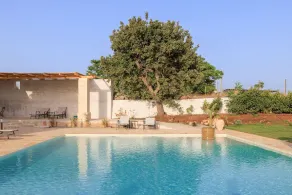 Masseria il Vignale - Pool