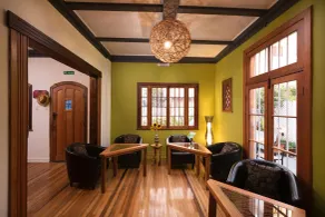 Esencia Hotel Boutique - Reception