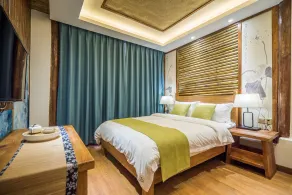 Lijiang Yue Tu Inn - Room