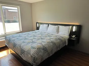 Motel 6-Seaside, OR - Chambre