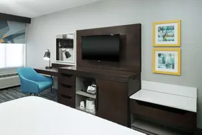 Hampton Inn Los Angeles/Santa Clarita - Chambre