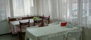 Hotel Sungur - Zona de desayunos