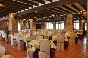 Apartamentos El Mirador Del Soto - Restaurant
