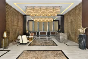 Sheraton Colombo Hotel - Reception