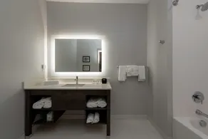 Comfort Suites Greenville Airport - Salle de bain