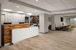 Hampton Inn Sturbridge - Réception