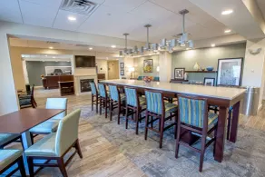 Hampton Inn by Hilton Amesbury - Recepción