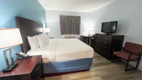Studio 6 Suites Tiffin, OH - Zimmer