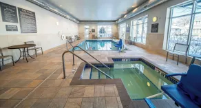 Homewood Suites by Hilton Rochester Mayo Clinic Area / Saint Marys - Piscine
