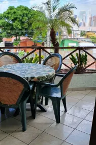 Pousada Beija Flor - View from room