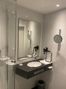 Mirage City Hotel Stuttgart - Salle de bain