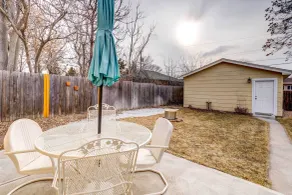 Near Denver Zoo: Home w/ Furnished Patio! - Interiør