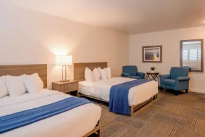 Inn At Moss Landing Point - Chambre