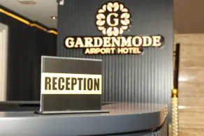 Gardenmode Airport Hotel - Reception