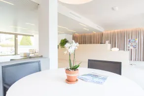 Atenea Park Suites & Apartments - Réception