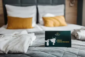 Hotel 32 Kraków Old Town - Rom