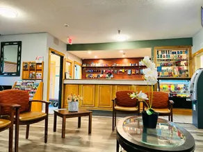 The Best Inn & Suites - Réception