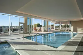 Delta Hotels by Marriott Wichita Falls Convention Center - Piscine