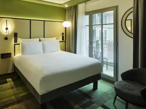 Mercure Hôtel Le Touquet - Chambre