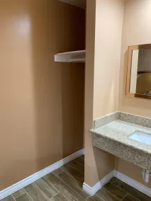 Budget Inn Motel - Salle de bain