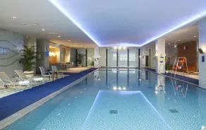 Holiday Inn Xiaoshan by IHG - Piscine