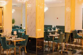 Metro Points Hotel Washington North - Restaurant