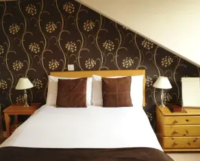 The Noel at Whitwell - Chambre
