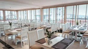 Alba Hotel - Restaurante