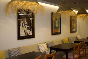 Hotel Vista Odin - Restaurant